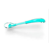 Лъжичка Силиконова Baby Smile --- BebeMama