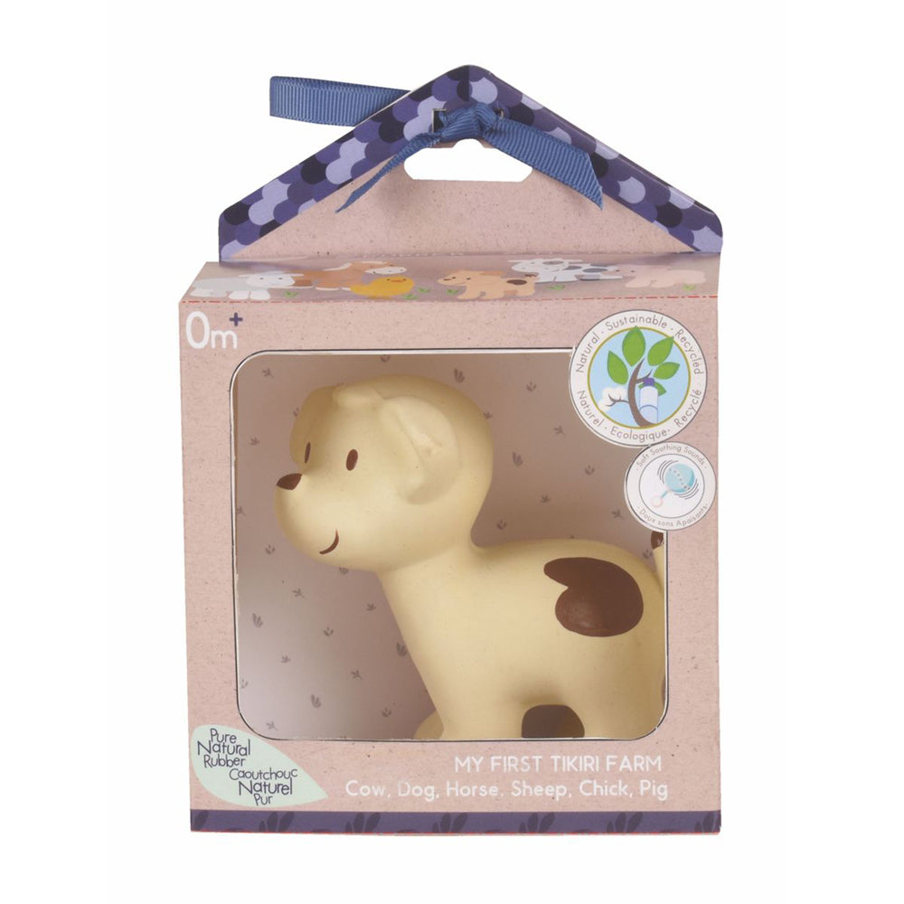 Гризалка Кученце - Гризалки И Чесалки - Tikiri - BebeMama