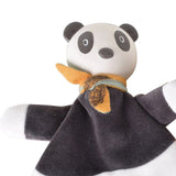 Играчка Панда За Гушкане --- BebeMama