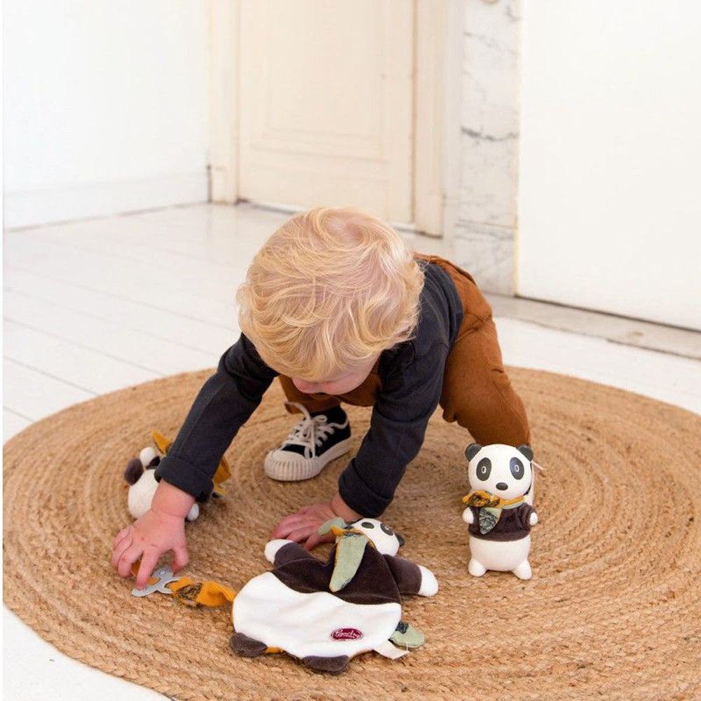 Играчка Панда За Гушкане --- BebeMama