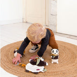 Играчка Панда За Гушкане --- BebeMama