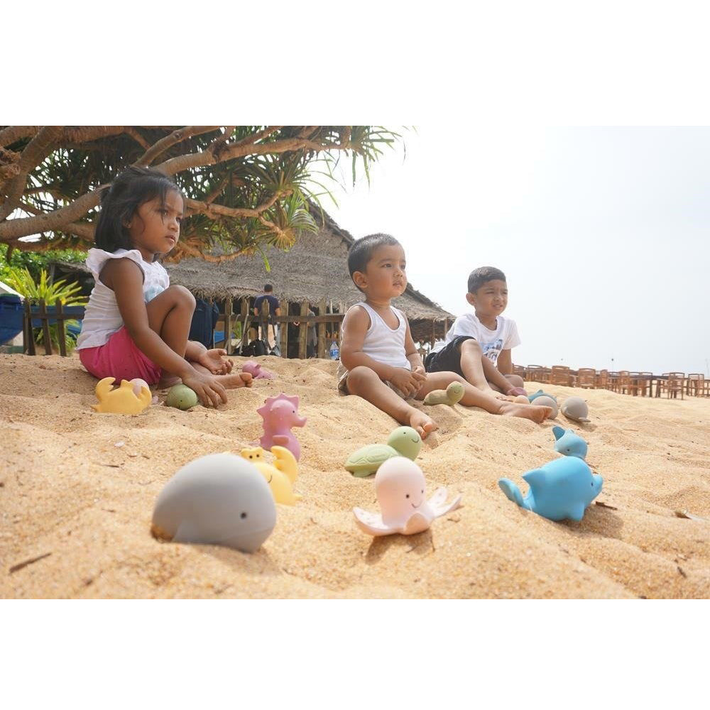 Играчка За Баня Октоподче --- BebeMama