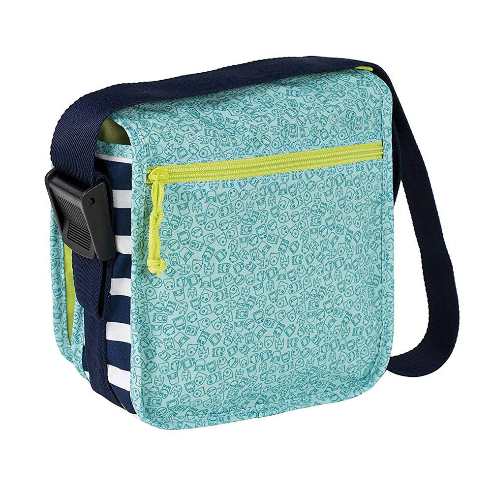 Чанта Мини L. Monsters Bouncing Bob --- BebeMama