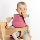 Силиконов Лигавник Reer 25044 Розов --- BebeMama