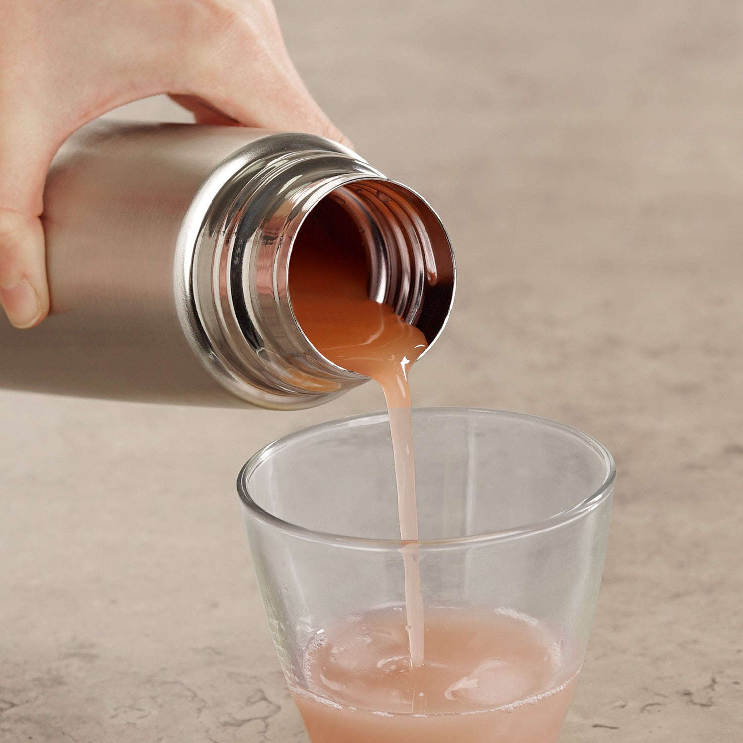 Термос От Неръждаема Стомана Reer 350 Мл --- BebeMama