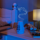 Нощен Проектор Reer 52110 Бял --- BebeMama