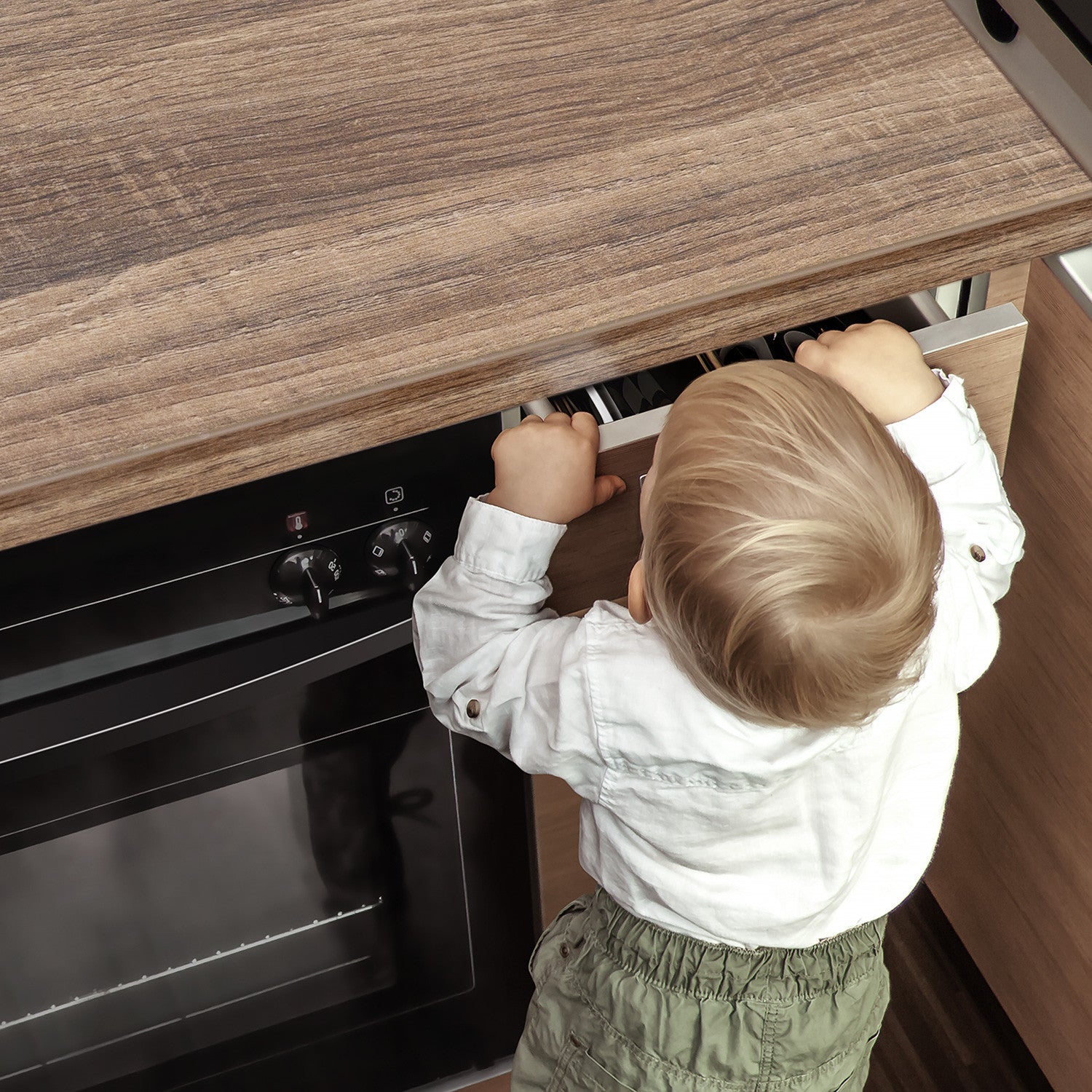 Заключване За Чекмедже Reer 71070 8 Броя --- BebeMama