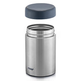 Термо Кутия За Съхранение На Храна Reer 90408 Инокс --- BebeMama