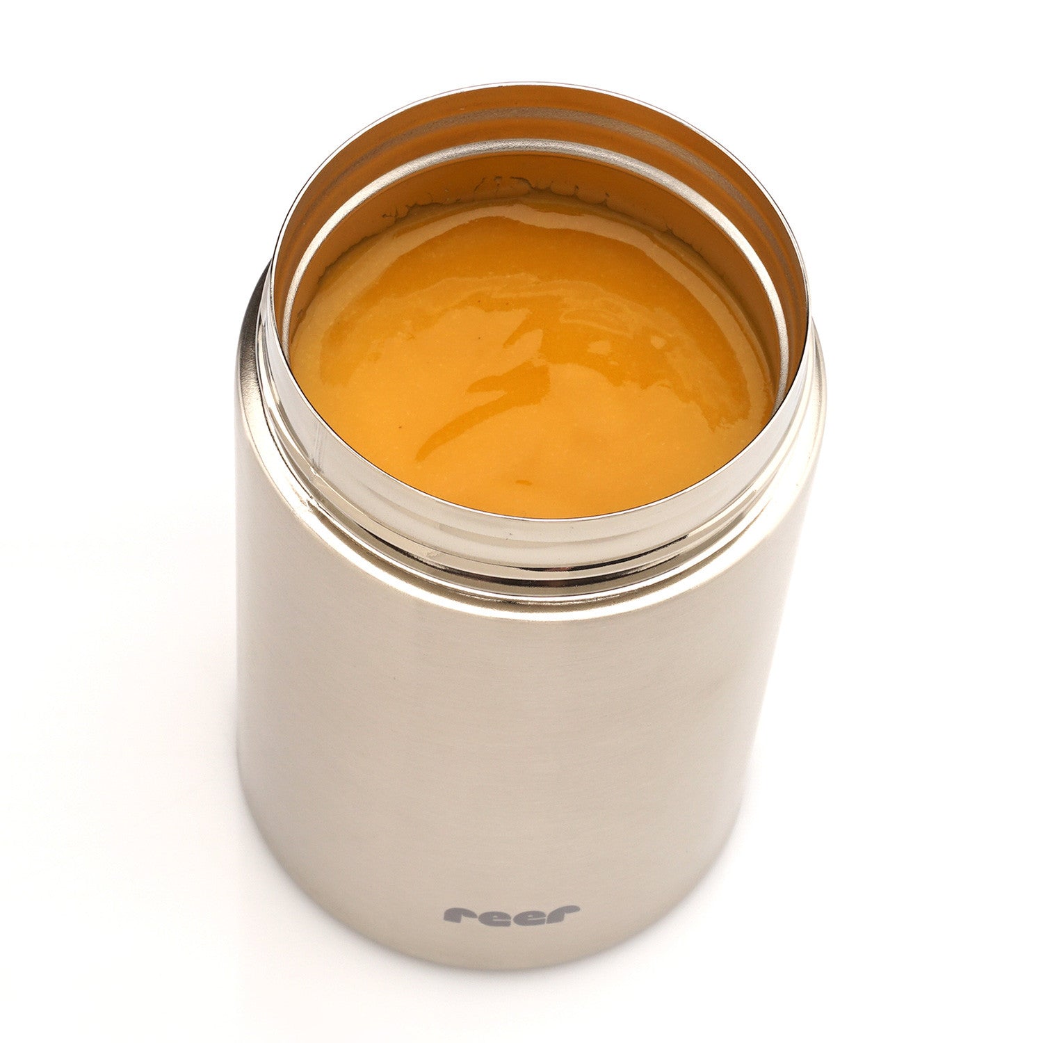 Термо Кутия За Съхранение На Храна Reer 90408 Инокс --- BebeMama