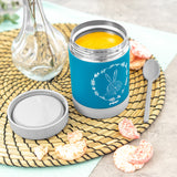 Термо Кутия За Съхранение На Храна Reer 90411 Синя --- BebeMama