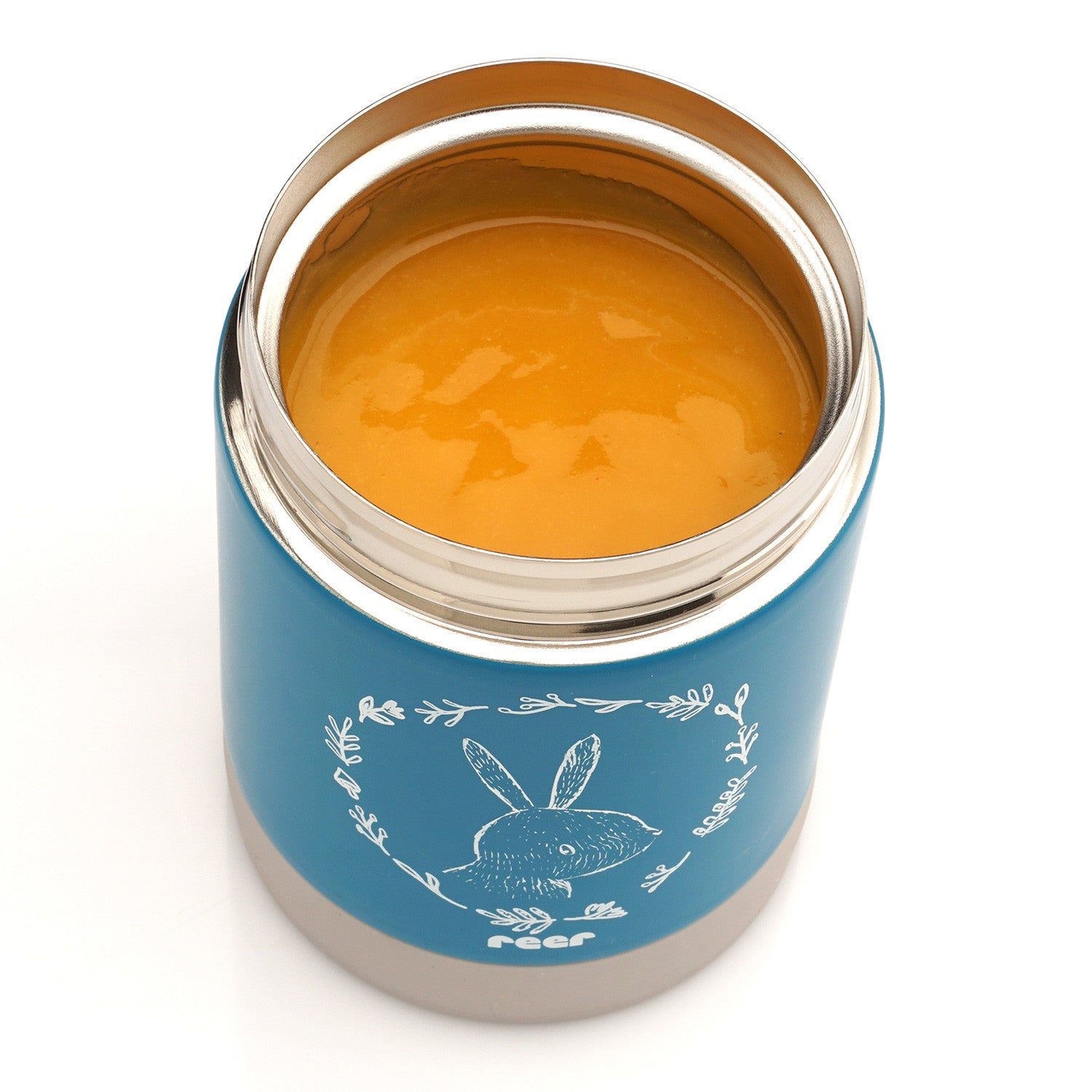 Термо Кутия За Съхранение На Храна Reer 90411 Синя --- BebeMama