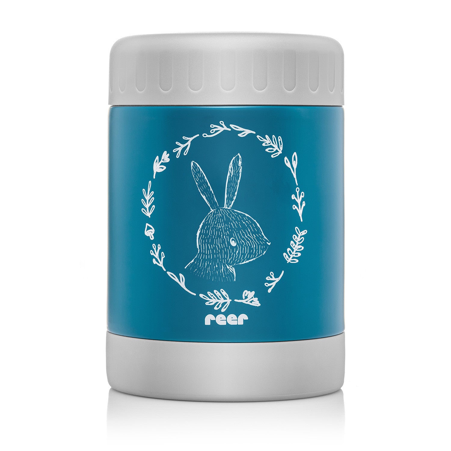 Термо Кутия За Съхранение На Храна Reer 90411 Синя --- BebeMama