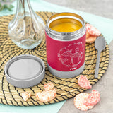 Термо Кутия За Съхранение На Храна Reer 90412 Розова --- BebeMama