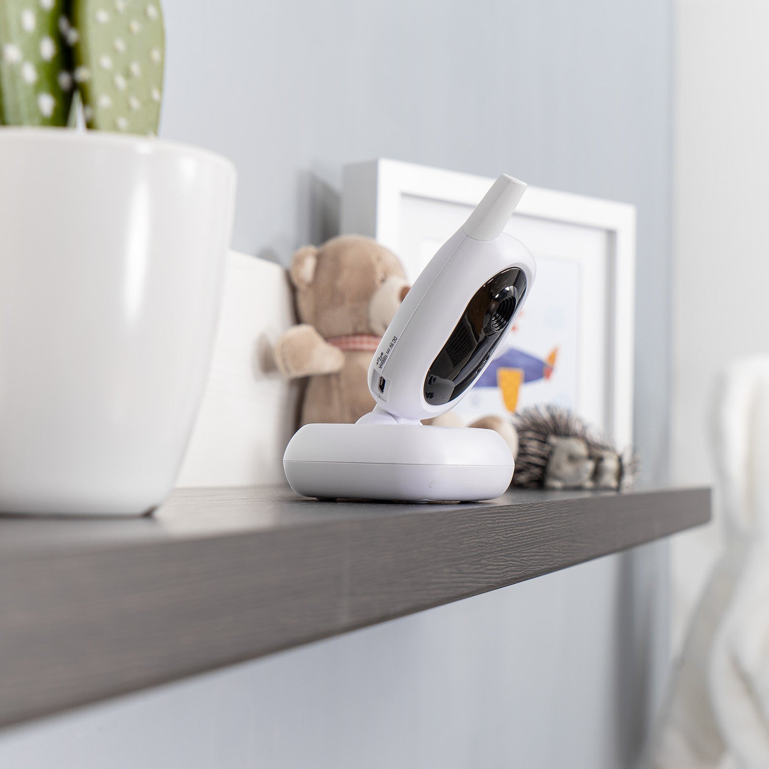 Видео бебефон Reer BabyCam L --- BebeMama