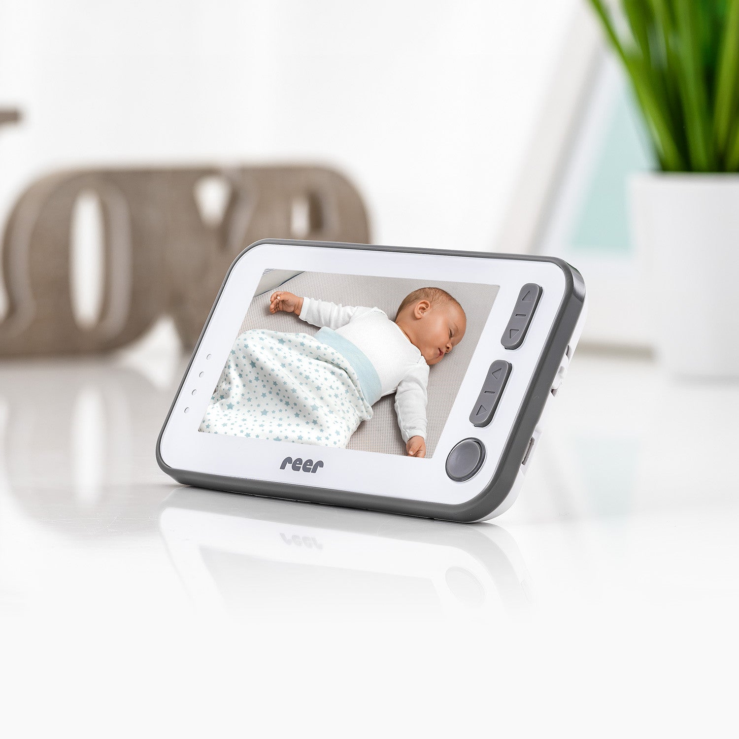 Дигитален видео бебефон Reer BabyCam XL --- BebeMama