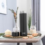 Термос С Широко Гърло Reer Colourdesign 90011 Черен --- BebeMama