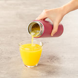 Термос С Широко Гърло Reer Colourdesign 90014 Червен - Термоси - Reer - BebeMama