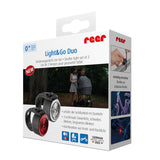 Комплект Светлини Reer Duo 53151 --- BebeMama