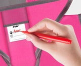 Светлоотразителна Жилетка Reer Mybuddyguard Розова --- BebeMama