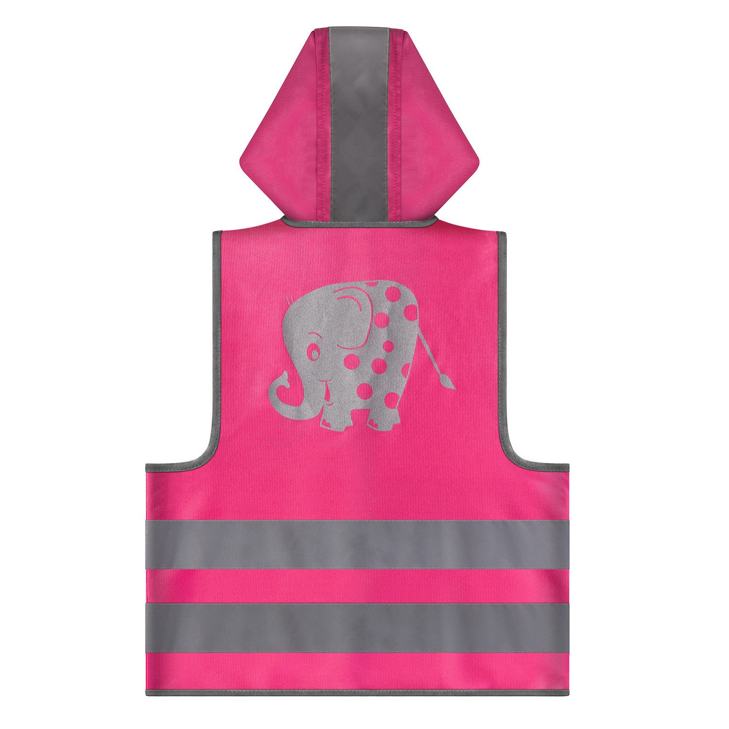 Светлоотразителна Жилетка Reer Mybuddyguard Розова --- BebeMama