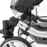 Сенник И Комарник Reer Shinesafe Bite Защита От Слънце И Насекоми - Сенници За Колички - Reer - BebeMama