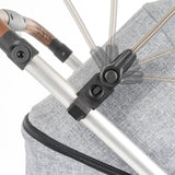 Универсален Чадър За Количка Reer Shinesafe Mента --- BebeMama