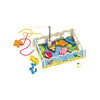Дървен Риболов С Морски Животни - 19 Елемента - Дървени Играчки - Smartbaby - BebeMama