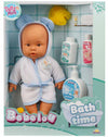 Бебелу Време За Баня С Патенце 35 См 30Х13Х38 - Кукли И Аксесоари - TheSmileOfYourBaby - BebeMama