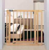 Удължител За Дървена Преграда За Врата - 8См. Extension Foreasy Close Wood 8 Cm - Прегради За Врата - Safety 1St - BebeMama