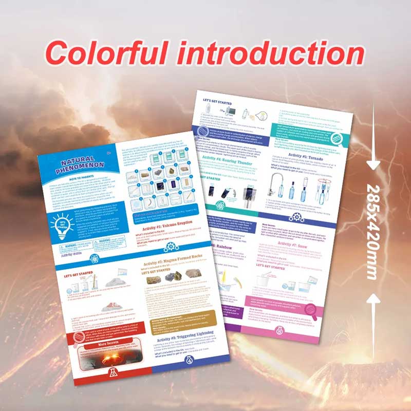 Детска Образователна Игра - Природен Феномен --- BebeMama