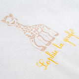 Капитонирано Одеяло 80X120 Жирафчето Софи Babycalin --- BebeMama