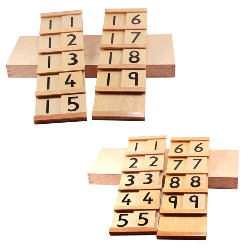 Дъски За Смятане - Дъски На Сеген - Образователни Игри - Smartbaby - BebeMama