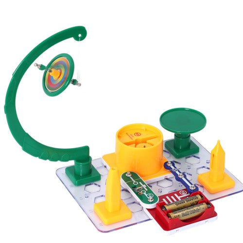 Направи Си Сам - Електрическа Верига С Жироскоп - Играчки - Smartbaby - BebeMama