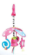 Малки Умничета Pack & Go Mini Mobile (Камбана) Pink - Играчки За Количка Или Легло - Tiny Love - BebeMama