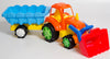 Супер Трактор Товарач С Ремарке 56Х19Х 18 - Играчки - Thesmileofyourbaby - BebeMama
