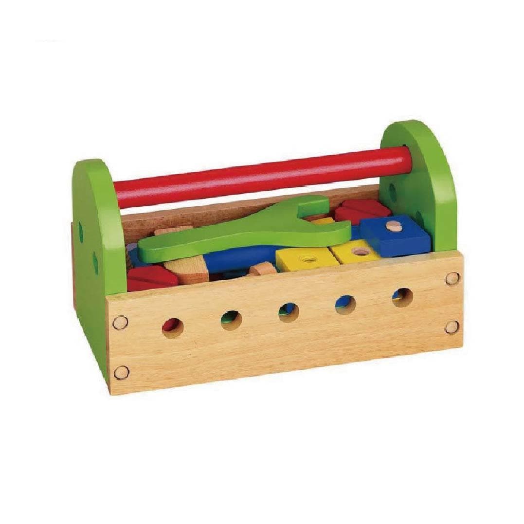 Комплект Дървени Инструменти N1 --- BebeMama