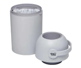 Хигиенен Кош За Памперси Без Касети Бял Vital Baby --- BebeMama