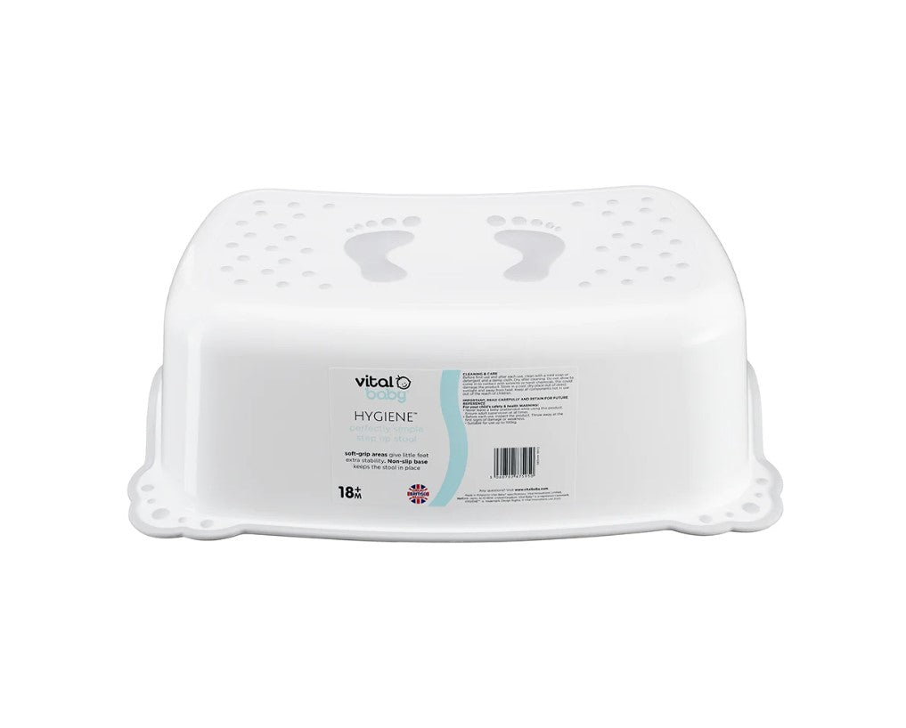 Степенка За Баня Vital Baby --- BebeMama