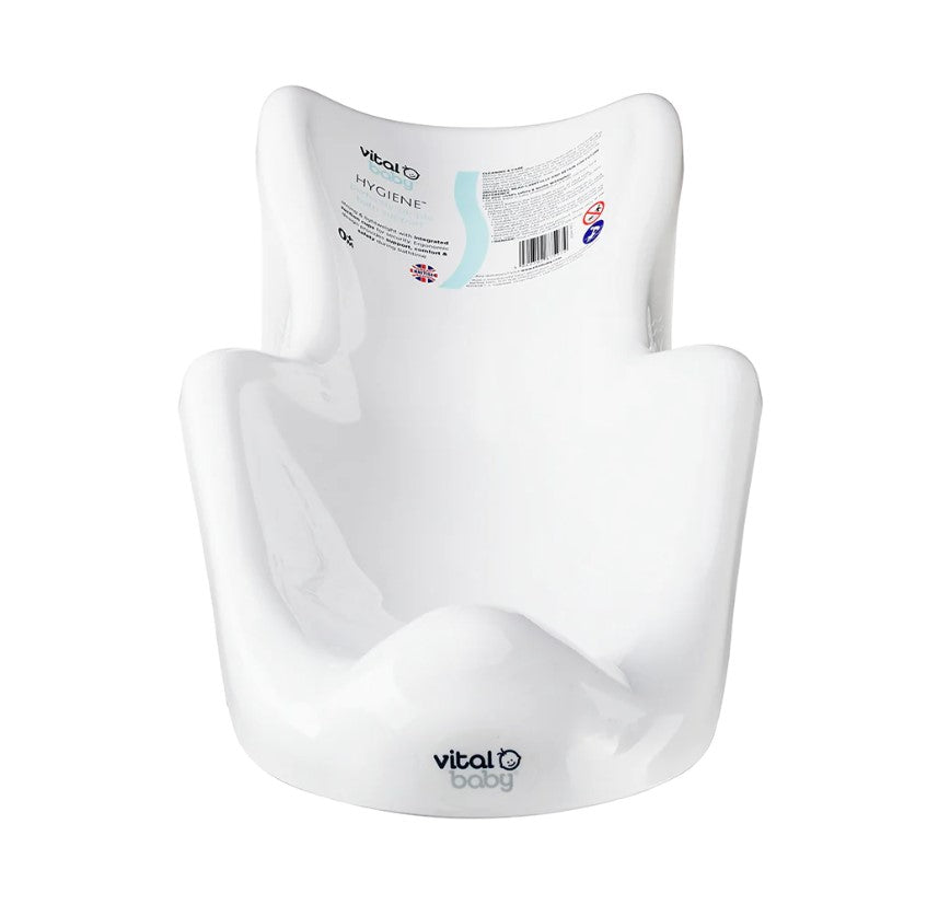Ергономична Подложка За Къпане Vital Baby --- BebeMama