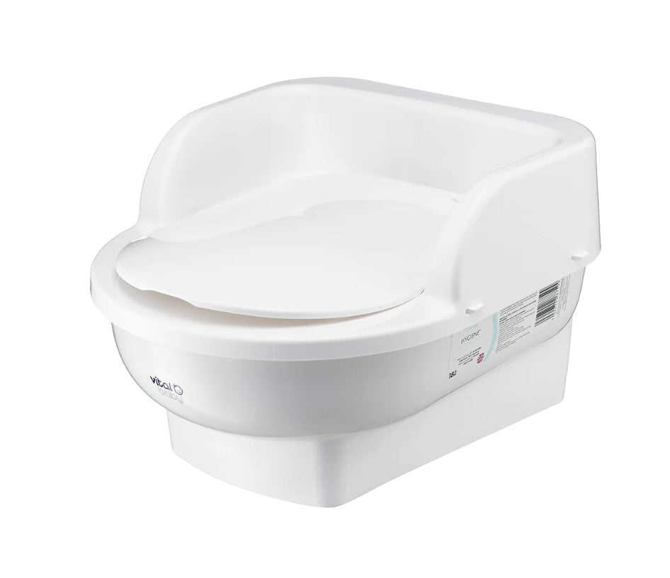 Гърне – Мини Тоалетна Vital Baby --- BebeMama