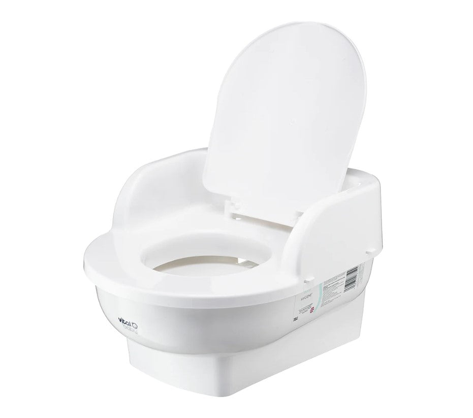 Гърне – Мини Тоалетна Vital Baby - Гърнета - Vital Baby - BebeMama