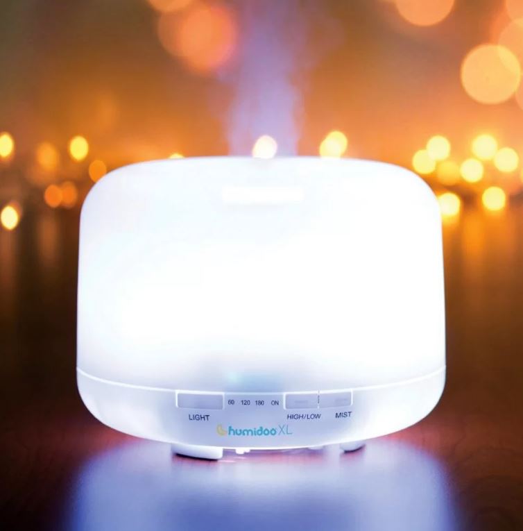 Ултразвуков Овлажнител - Humidoo Xl - Овлажнители - Visiomed - BebeMama