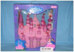 Замък Прозрачен 3Д - Играчки - TheSmileOfYourBaby - BebeMama