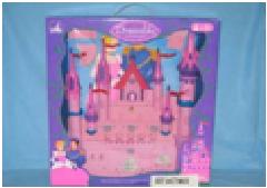 Замък Пепеляшка - Играчки - TheSmileOfYourBaby - BebeMama