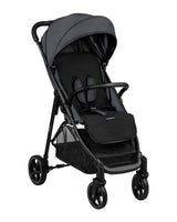 Лятна Количка Alexa Dark Grey - Летни Колички - Kikkaboo - BebeMama