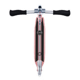 Алуминиева Сгъваема Тротинетка За Деца Flow Element Comfort Lights – Розово Злато --- BebeMama