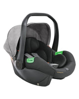 Комбинирана Количка 3В1 С Трансф. Седалка Amaia Light Grey 2024 --- BebeMama