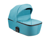 Комбинирана Количка 2В1 С Твърд Кош Amani Mint --- BebeMama