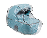 Комбинирана Количка 2В1 С Твърд Кош Amani Mint --- BebeMama