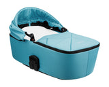 Комбинирана Количка 2В1 С Твърд Кош Amani Mint --- BebeMama